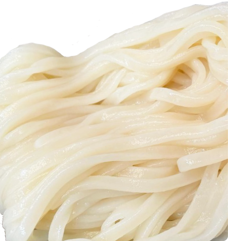 麺(うどん)